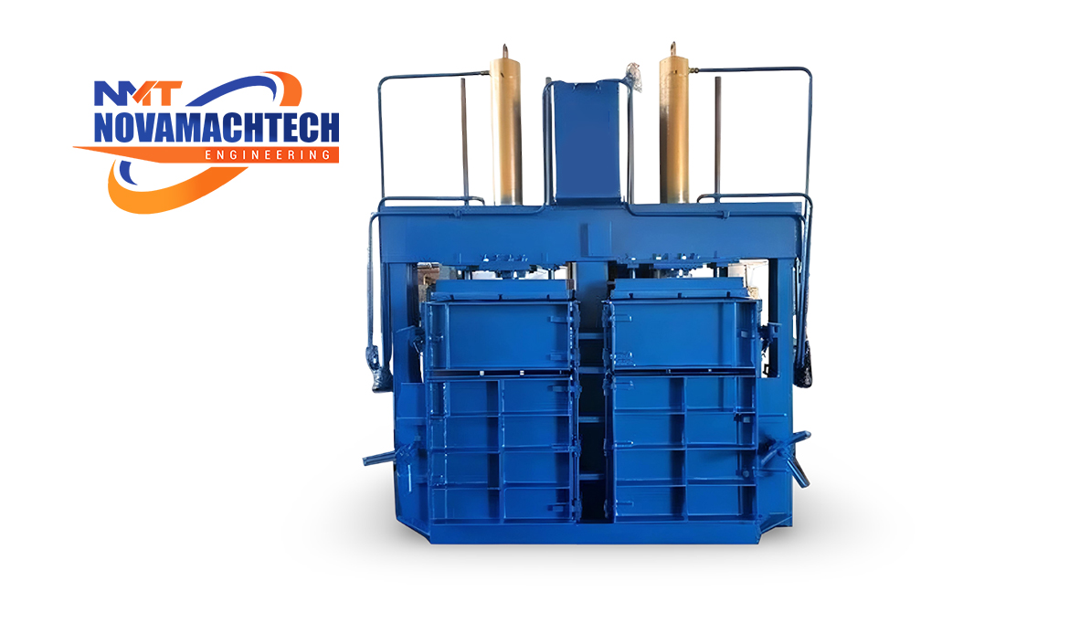 Vertical Baler