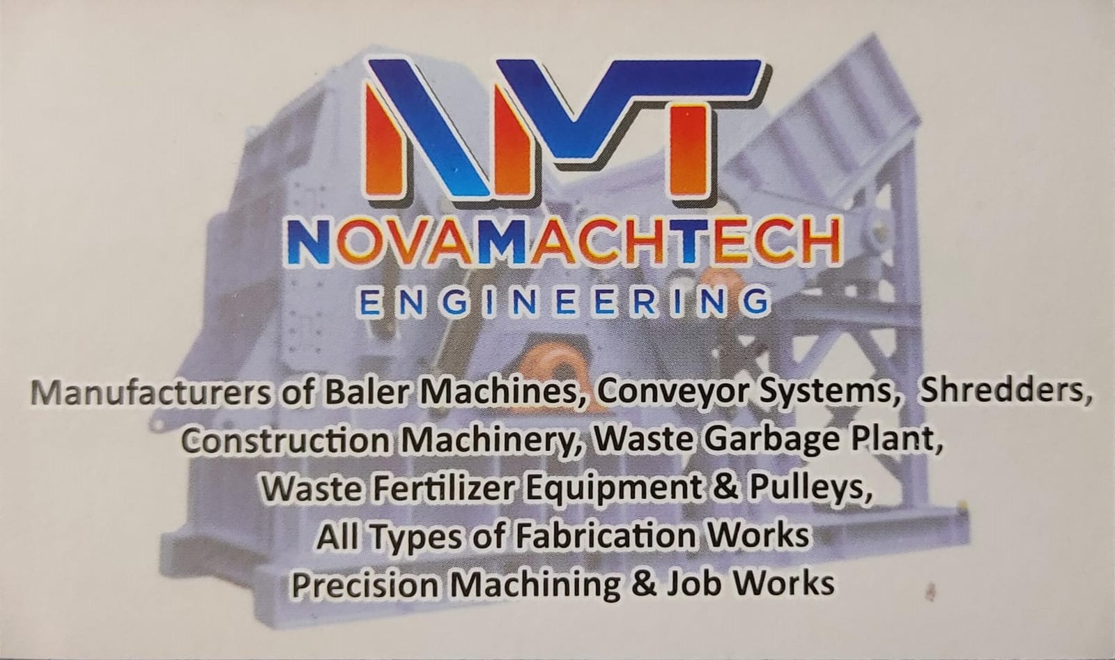 Importance of Machine Testing Before Industrial Deployment